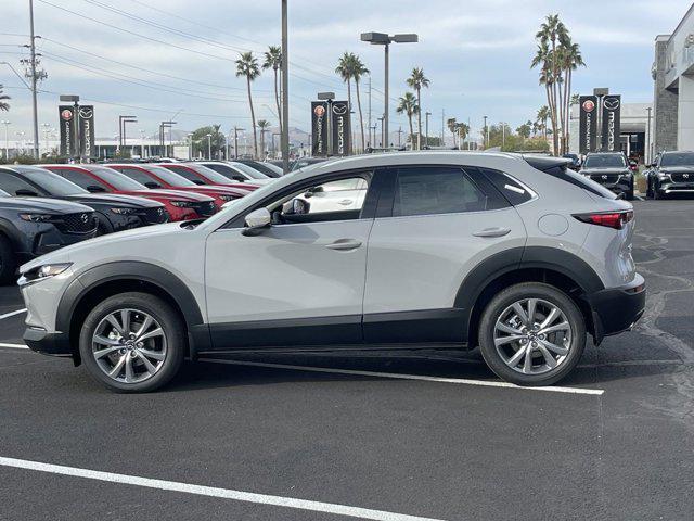 new 2025 Mazda CX-30 car, priced at $32,738