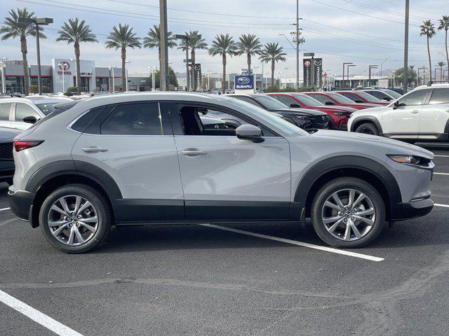 new 2025 Mazda CX-30 car, priced at $32,738