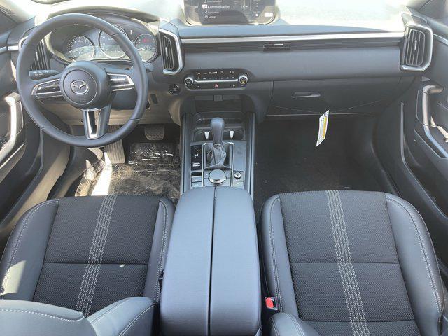 new 2025 Mazda CX-50 car, priced at $31,279