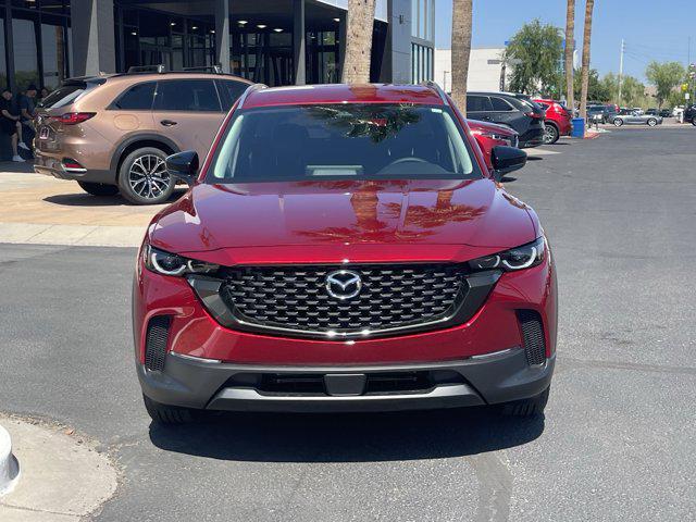 new 2025 Mazda CX-50 car, priced at $31,279