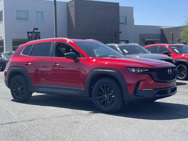 new 2025 Mazda CX-50 car, priced at $31,279