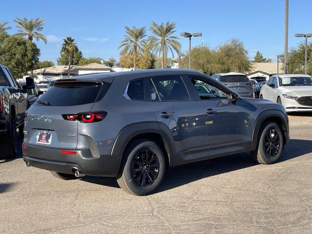 new 2025 Mazda CX-50 car, priced at $31,365