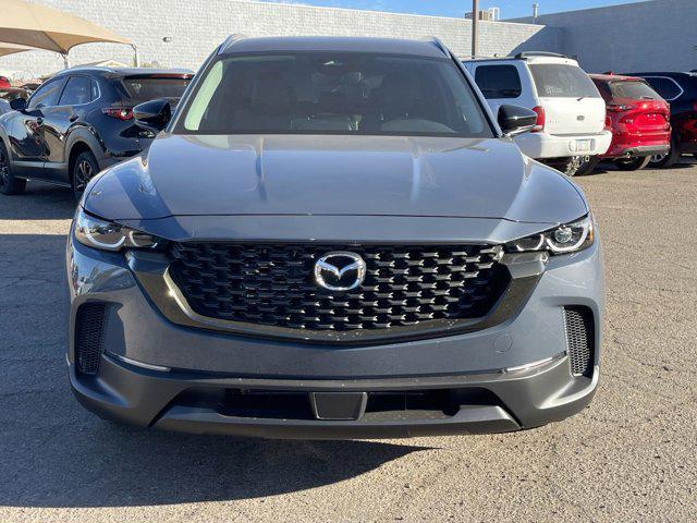 new 2025 Mazda CX-50 car, priced at $31,365