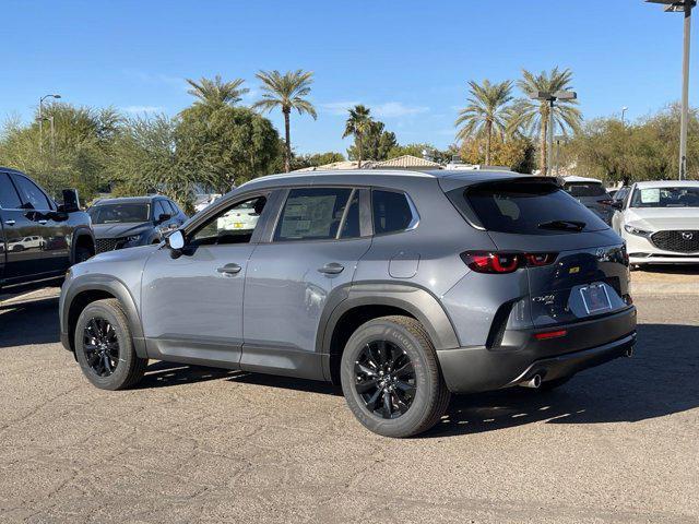 new 2025 Mazda CX-50 car, priced at $31,365