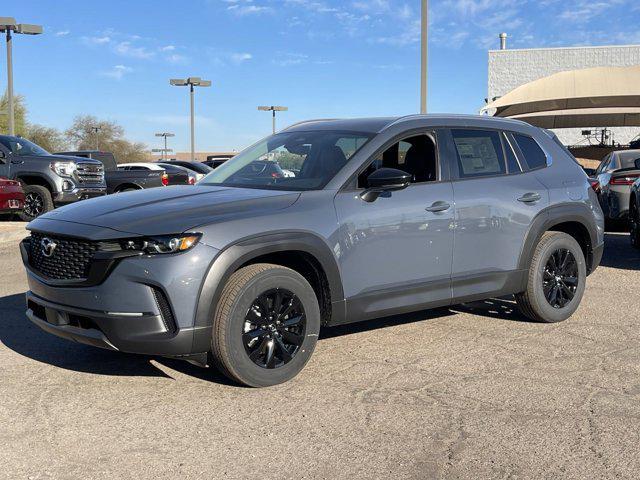 new 2025 Mazda CX-50 car, priced at $31,365