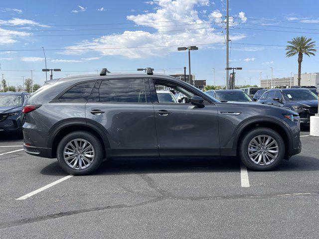 new 2025 Mazda CX-90 car, priced at $36,376