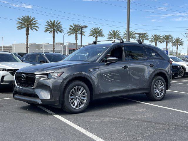new 2025 Mazda CX-90 car, priced at $36,376