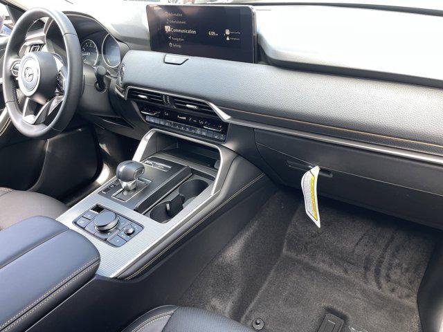 new 2025 Mazda CX-90 car, priced at $36,376