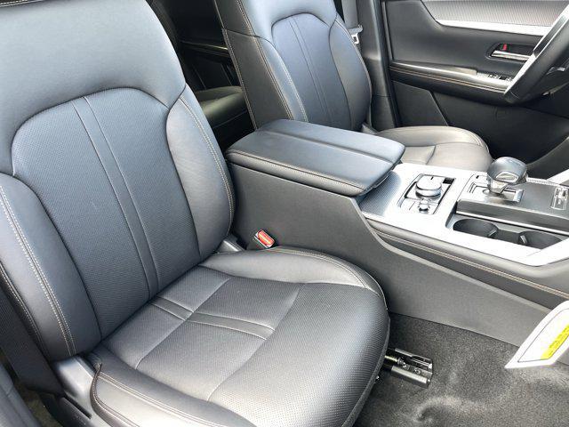 new 2025 Mazda CX-90 car, priced at $36,376
