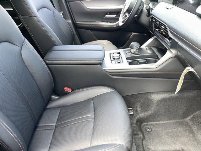 new 2025 Mazda CX-90 car, priced at $36,376
