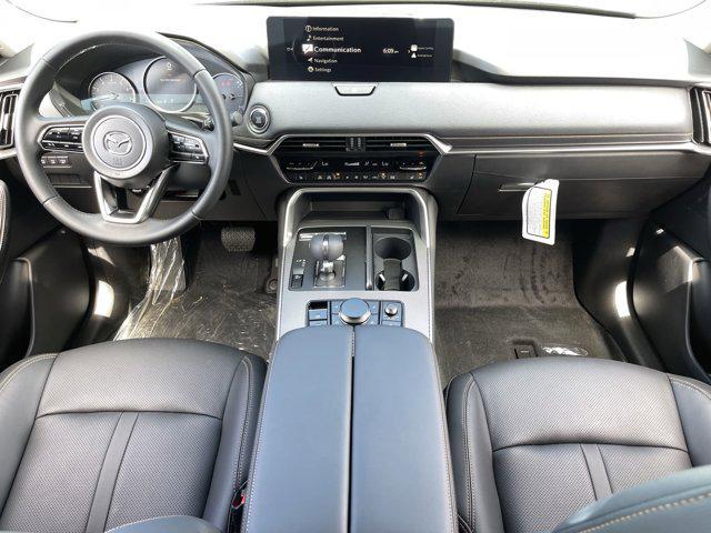 new 2025 Mazda CX-90 car, priced at $36,376