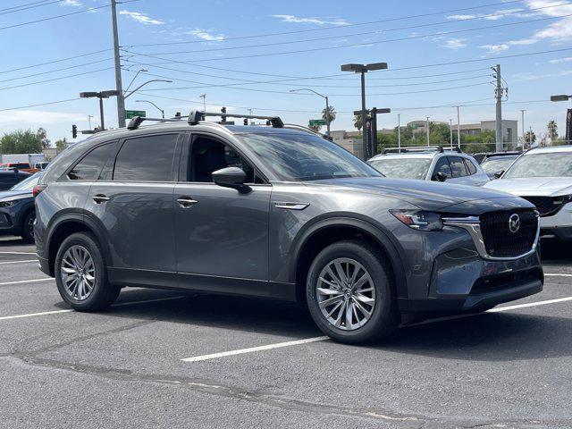 new 2025 Mazda CX-90 car, priced at $36,376