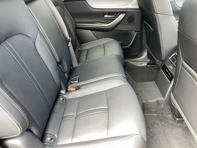 new 2025 Mazda CX-90 car, priced at $36,376