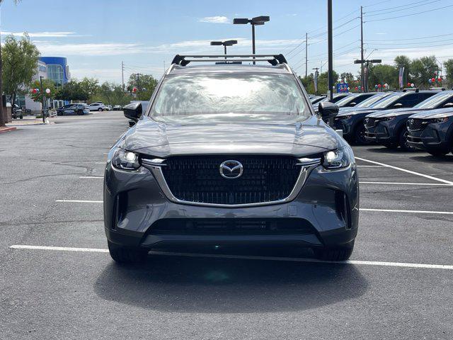 new 2025 Mazda CX-90 car, priced at $36,376