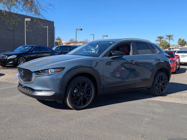 new 2025 Mazda CX-30 car, priced at $31,860
