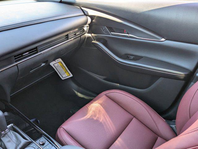 new 2025 Mazda CX-30 car, priced at $31,860