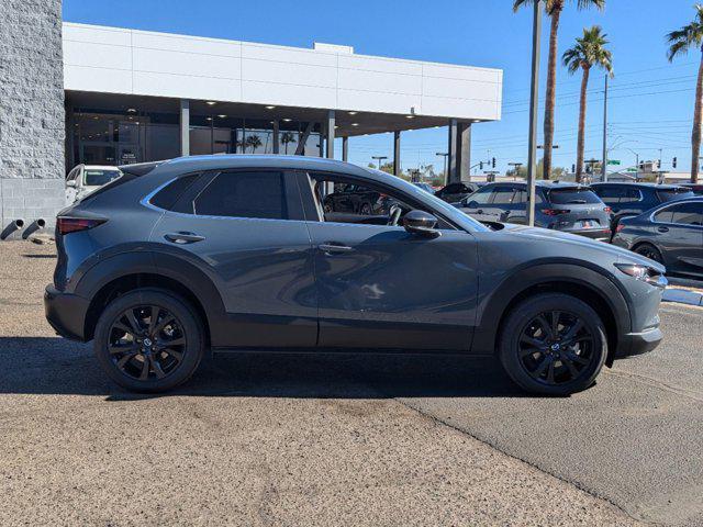 new 2025 Mazda CX-30 car, priced at $31,860