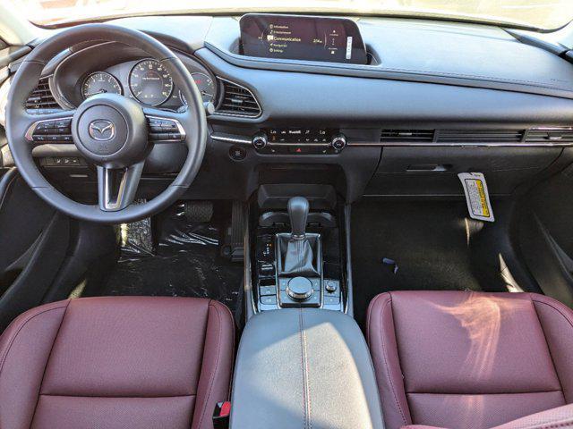 new 2025 Mazda CX-30 car, priced at $31,860