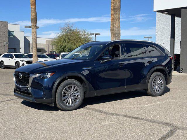 new 2025 Mazda CX-90 PHEV car, priced at $48,651