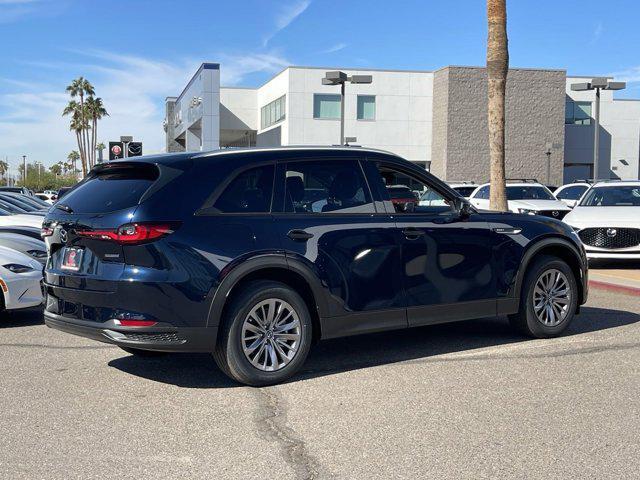 new 2025 Mazda CX-90 PHEV car, priced at $48,651