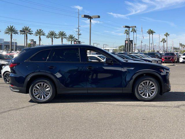 new 2025 Mazda CX-90 PHEV car, priced at $48,651