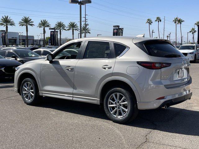 new 2025 Mazda CX-5 car, priced at $30,632