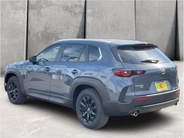 new 2024 Mazda CX-50 car, priced at $29,465