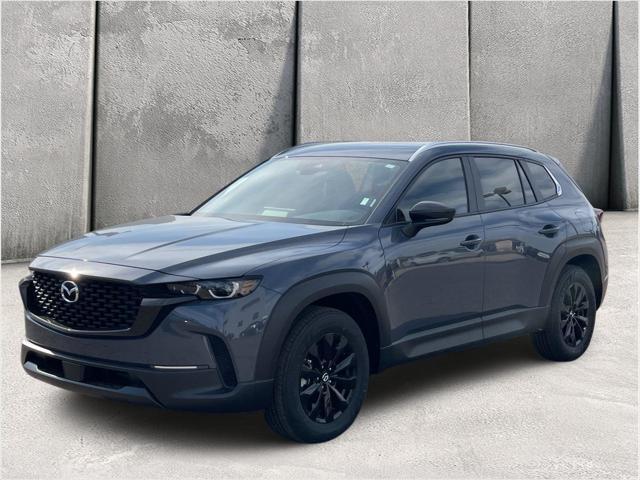 new 2024 Mazda CX-50 car, priced at $29,465