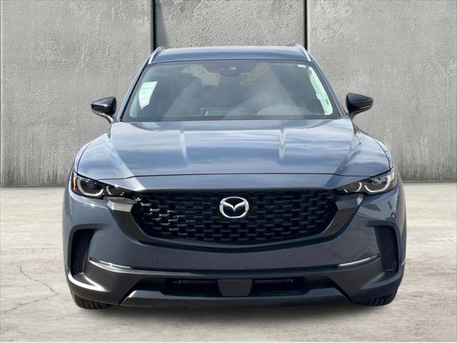 new 2024 Mazda CX-50 car, priced at $29,465