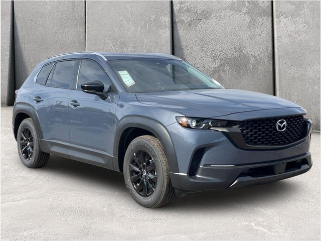 new 2024 Mazda CX-50 car, priced at $29,465