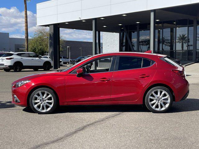 used 2015 Mazda Mazda3 car, priced at $16,149