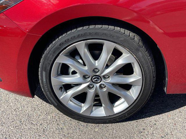 used 2015 Mazda Mazda3 car, priced at $16,149