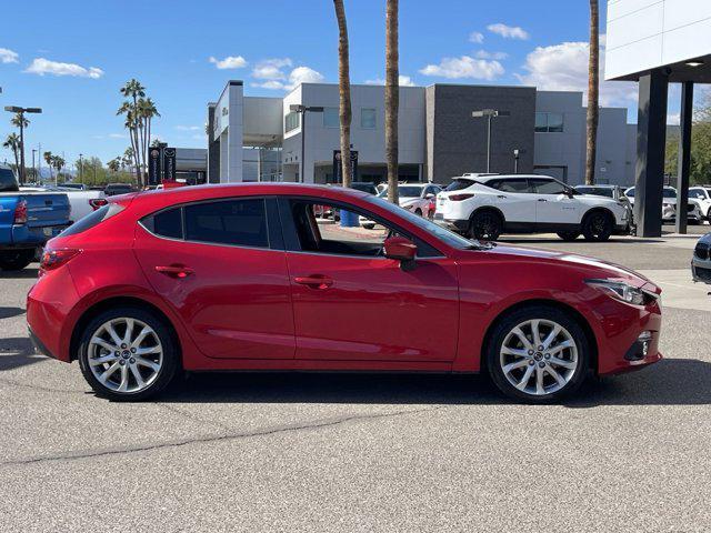 used 2015 Mazda Mazda3 car, priced at $16,149