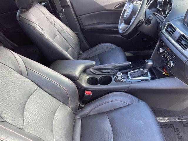 used 2015 Mazda Mazda3 car, priced at $16,149