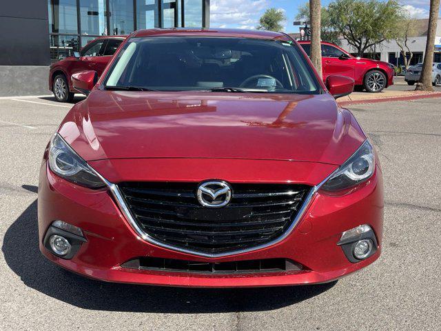 used 2015 Mazda Mazda3 car, priced at $16,149