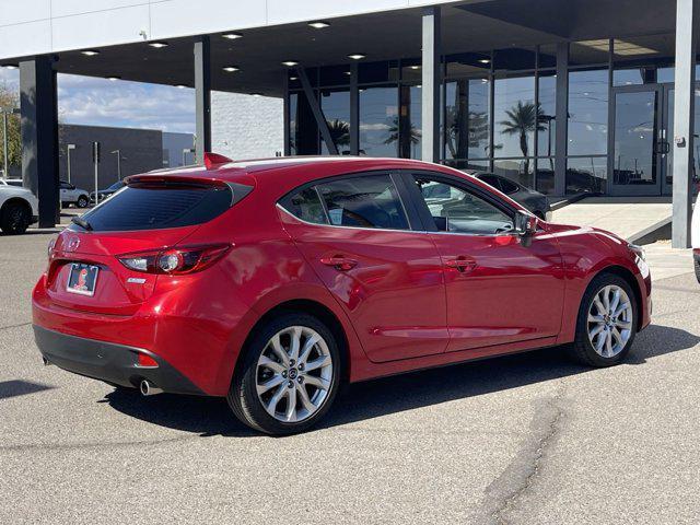 used 2015 Mazda Mazda3 car, priced at $16,149