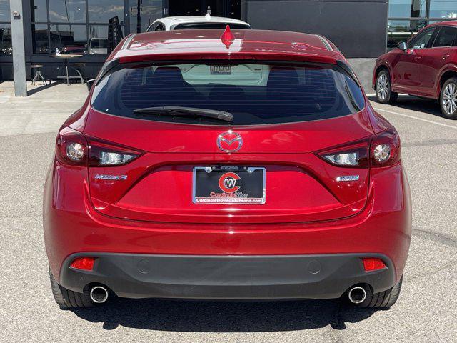 used 2015 Mazda Mazda3 car, priced at $16,149