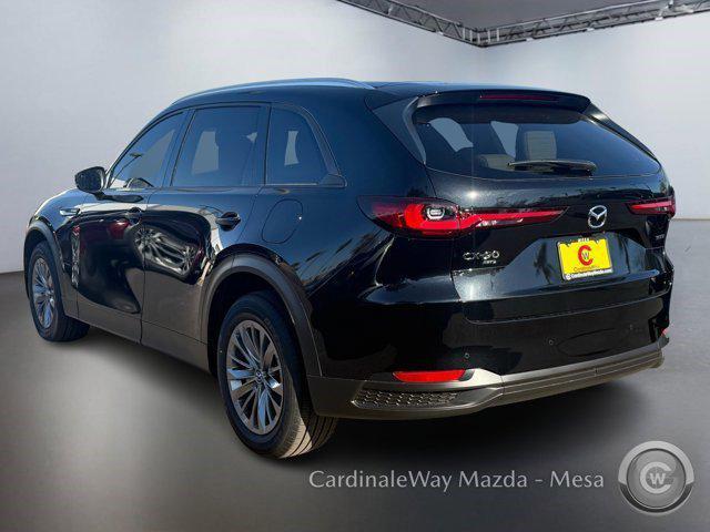 new 2025 Mazda CX-90 car, priced at $42,490