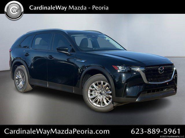 new 2025 Mazda CX-90 car, priced at $42,490