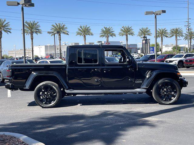 used 2022 Jeep Gladiator car, priced at $38,025