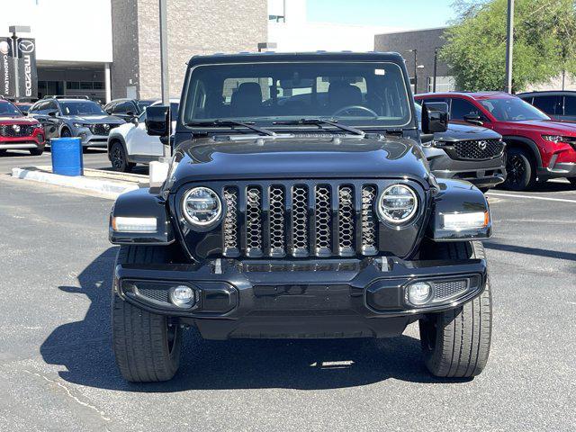used 2022 Jeep Gladiator car, priced at $38,025