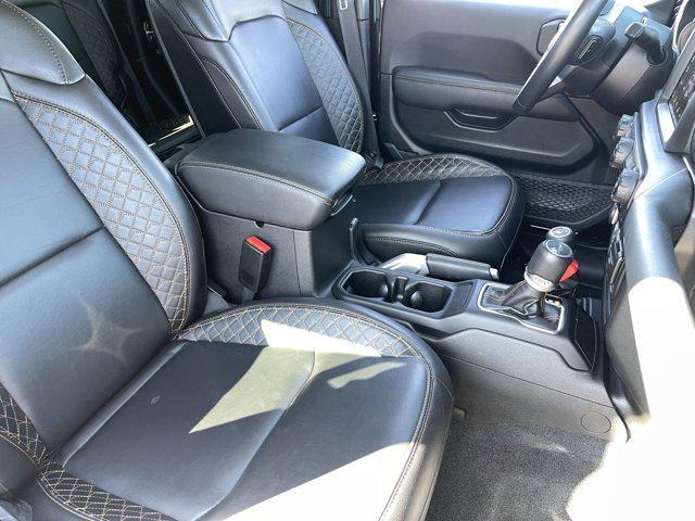 used 2022 Jeep Gladiator car, priced at $38,025