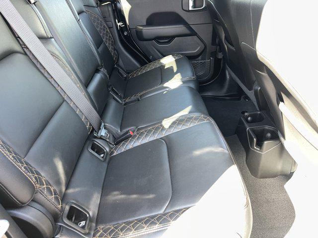 used 2022 Jeep Gladiator car, priced at $38,025