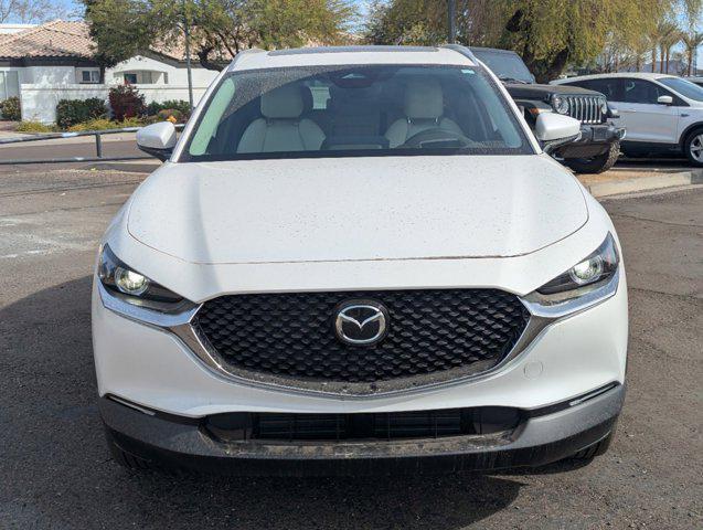 new 2025 Mazda CX-30 car, priced at $30,533