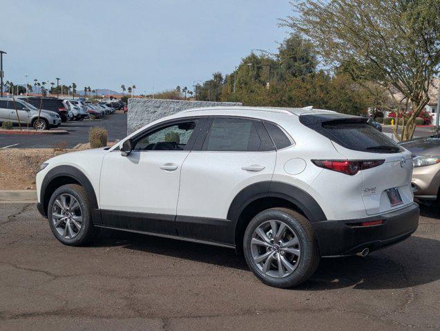 new 2025 Mazda CX-30 car, priced at $30,533