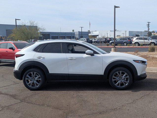new 2025 Mazda CX-30 car, priced at $30,533