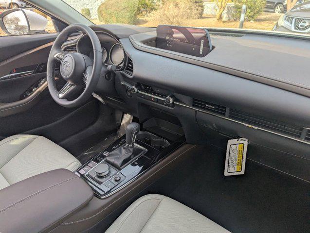 new 2025 Mazda CX-30 car, priced at $30,533