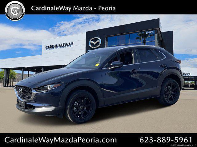 used 2025 Mazda CX-30 car, priced at $26,211