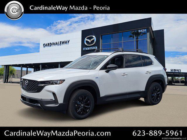 new 2025 Mazda CX-50 Hybrid car, priced at $37,885