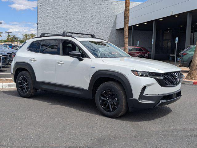 new 2025 Mazda CX-50 Hybrid car, priced at $37,885